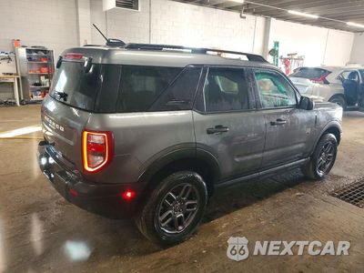 Trzecie zdjęcie samochodu z tyłu: 2025 FORD BRONCO SPORT BIG BEND VIN:3FMCR9BNXSRE09184 - miniatura