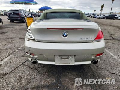 Zdjęcie 6 z 12 samochodu: 2005 BMW 645 CI AUTOMATIC VIN:WBAEK73424B320113 - miniatura