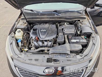 Zdjęcie 11 z 12 samochodu: 2014 KIA OPTIMA EX VIN:5XXGN4A70EG270287 - miniatura