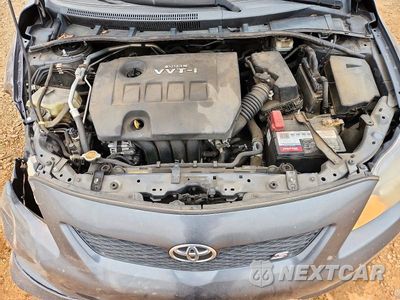 Zdjęcie 11 z 12 samochodu: 2010 TOYOTA COROLLA S VIN:2T1BU4EE0AC479827 - miniatura