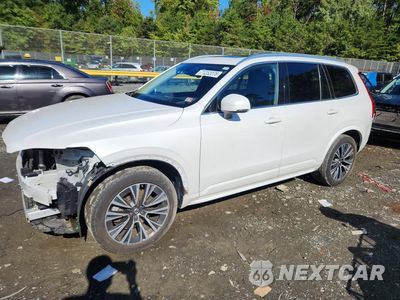 2021 VOLVO XC90 T6 MOMENTUM YV4A221K0M1684877 - główne zdjęcie licytacji z USA - miniatura