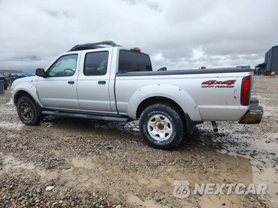 Drugie zdjęcie samochodu z przodu: 2004 NISSAN FRONTIER XE-V6 VIN:1N6ED29Y54C433460 - miniatura