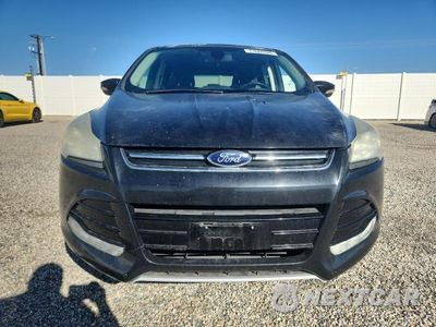 Piąte zdjęcie samochodu w środku: 2013 FORD ESCAPE SEL VIN:1FMCU0HX5DUC47401 - miniatura