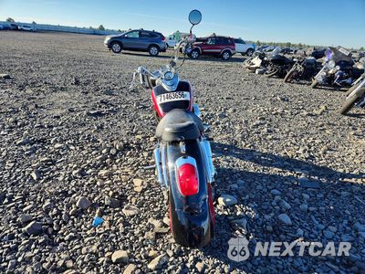 Czwarte zdjęcie samochodu z boku: 2003 HONDA VT750 CDC VIN:JH2RC44693M700785 - miniatura