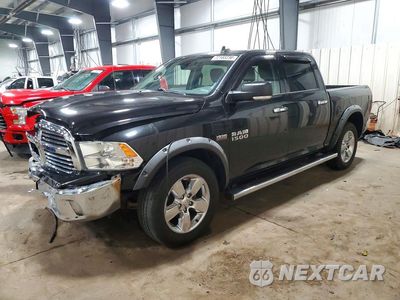 2016 RAM 1500 SLT 3C6RR7LT1GG174801 - główne zdjęcie licytacji z USA - miniatura
