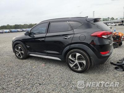 Drugie zdjęcie samochodu z przodu: 2017 HYUNDAI TUCSON LIMITED VIN:KM8J33A29HU480598 - miniatura