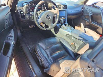 Zdjęcie 8 z 12 samochodu: 2006 CHEVROLET CORVETTE VIN:1G1YY36U365105658 - miniatura