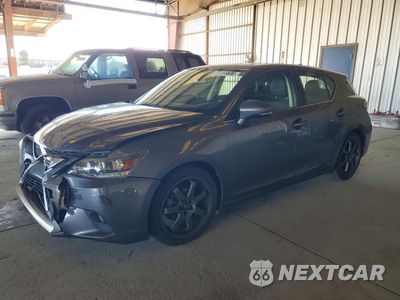 2015 LEXUS CT 200 JTHKD5BH7F2212516 - główne zdjęcie licytacji z USA - miniatura