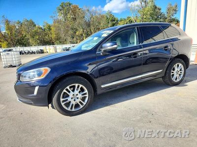 2016 VOLVO XC60 T5 PREMIER YV4612RK6G2830162 - główne zdjęcie licytacji z USA - miniatura