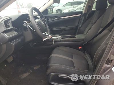 Zdjęcie 7 z 12 samochodu: 2020 HONDA CIVIC LX VIN:19XFC2F68LE013597 - miniatura