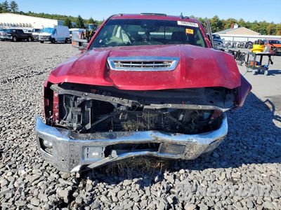 Piąte zdjęcie samochodu w środku: 2019 CHEVROLET SILVERADO K2500 HEAVY DUTY LTZ VIN:1GC1KTEY0KF213075 - miniatura
