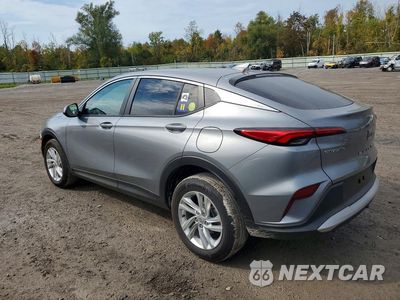 Drugie zdjęcie samochodu z przodu: 2024 BUICK ENVISTA PREFERRED VIN:KL47LAE23RB093386 - miniatura