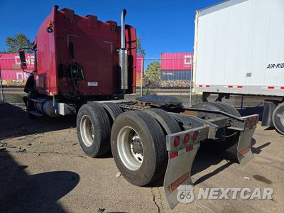Drugie zdjęcie samochodu z przodu: 2007 FREIGHTLINER COLUMBIA 120 SEMI TRUCK VIN:1FUJA6CK07LV80028 - miniatura
