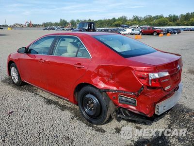 Drugie zdjęcie samochodu z przodu: 2012 TOYOTA CAMRY LE VIN:4T1BF1FK1CU533912 - miniatura