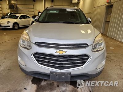 Piąte zdjęcie samochodu w środku: 2017 CHEVROLET EQUINOX LT VIN:2GNFLFEK6H6264865 - miniatura