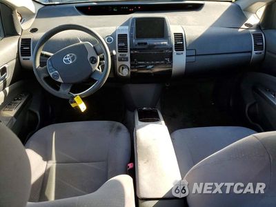 Zdjęcie 8 z 12 samochodu: 2007 TOYOTA PRIUS BASE VIN:JTDKB20UX77087327 - miniatura