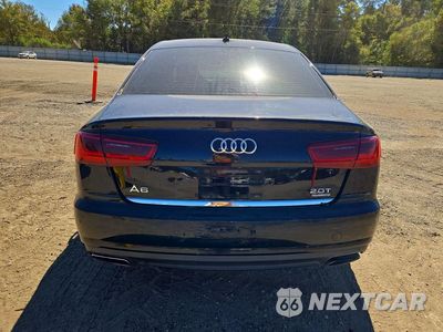 Zdjęcie 6 z 12 samochodu: 2016 AUDI A6 PREMIUM PLUS VIN:WAUGFAFC8GN013223 - miniatura