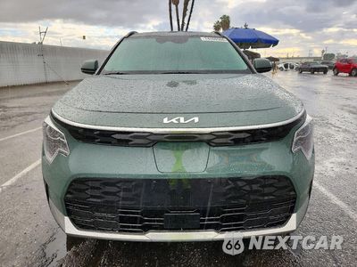 Piąte zdjęcie samochodu w środku: 2025 KIA NIRO WIND VIN:KNDCR3L10S5144288 - miniatura