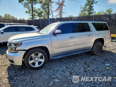 2016 CHEVROLET SUBURBAN K1500 LT 1GNSKHKC3GR127069 - główne zdjęcie licytacji z USA - miniatura