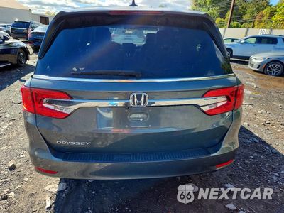 Zdjęcie 6 z 13 samochodu: 2020 HONDA ODYSSEY EX VIN:5FNRL6H50LB015394 - miniatura