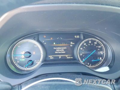 Zdjęcie 9 z 14 samochodu: 2021 TOYOTA VENZA LIMITED VIN:JTEAAAAH2MJ085012 - miniatura