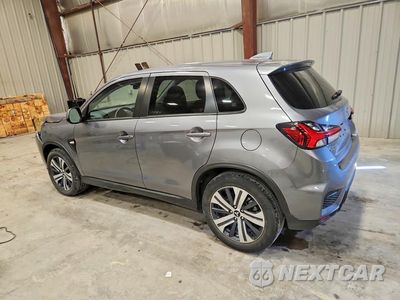 Drugie zdjęcie samochodu z przodu: 2024 MITSUBISHI OUTLANDER SPORT S/SE VIN:JA4ARUAU0RU025564 - miniatura