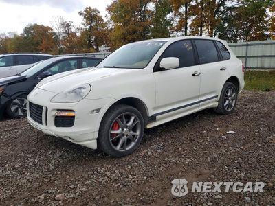 2010 PORSCHE CAYENNE GTS WP1AD2APXALA60527 - główne zdjęcie licytacji z USA - miniatura