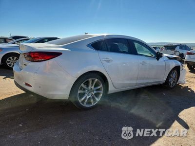 Trzecie zdjęcie samochodu z tyłu: 2015 MAZDA 6 TOURING VIN:JM1GJ1T52F1213995 - miniatura