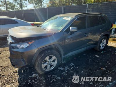 2020 TOYOTA RAV4 XLE 2T3P1RFV9LC134087 - główne zdjęcie licytacji z USA - miniatura