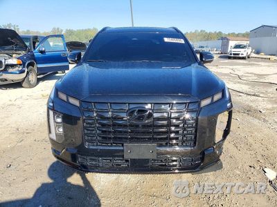 Piąte zdjęcie samochodu w środku: 2024 HYUNDAI PALISADE CALLIGRAPHY NIGHT EDITION VIN:KM8R7DGE0RU720086 - miniatura