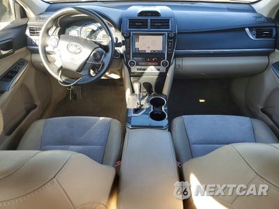 Zdjęcie 8 z 12 samochodu: 2013 TOYOTA CAMRY HYBRID XLE VIN:4T1BD1FK7DU065658 - miniatura
