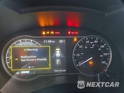 Zdjęcie 9 z 13 samochodu: 2021 NISSAN VERSA SV VIN:3N1CN8EV0ML863765 - miniatura