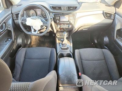 Zdjęcie 8 z 14 samochodu: 2017 NISSAN ROGUE SPORT S VIN:JN1BJ1CP8HW018746 - miniatura