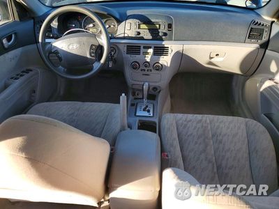 Zdjęcie 8 z 12 samochodu: 2007 HYUNDAI SONATA GLS VIN:5NPET46C47H255382 - miniatura