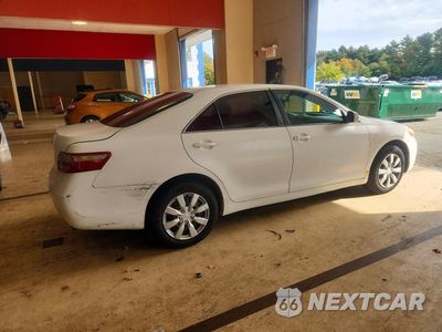 Trzecie zdjęcie samochodu z tyłu: 2007 TOYOTA CAMRY CE VIN:4T1BE46K97U664189 - miniatura
