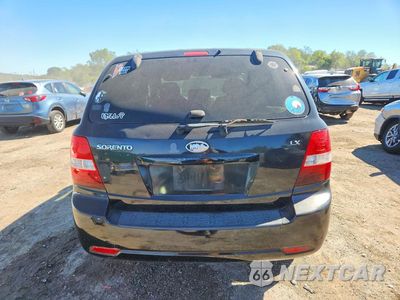 Zdjęcie 6 z 13 samochodu: 2009 KIA SORENTO BASE VIN:KNDJD735395892284 - miniatura