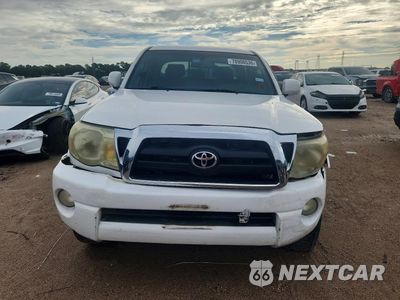 Piąte zdjęcie samochodu w środku: 2008 TOYOTA TACOMA DOUBLE CAB PRERUNNER VIN:3TMJU62NX8M054273 - miniatura