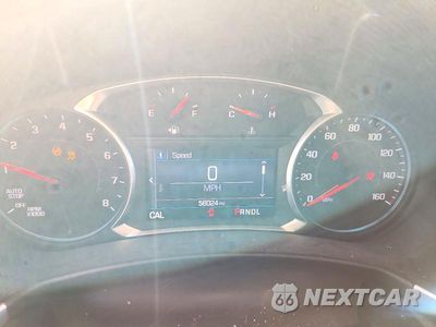 Zdjęcie 9 z 13 samochodu: 2021 CHEVROLET EQUINOX LT VIN:2GNAXUEV9M6143979 - miniatura