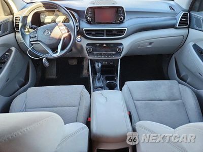 Zdjęcie 8 z 13 samochodu: 2020 HYUNDAI TUCSON SPORT VIN:KM8J3CALXLU127756 - miniatura