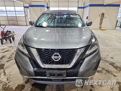 Piąte zdjęcie samochodu w środku: 2020 NISSAN MURANO S VIN:5N1AZ2AJ3LN175875 - miniatura