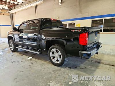 Drugie zdjęcie samochodu z przodu: 2014 CHEVROLET SILVERADO K1500 LTZ VIN:3GCUKSEC9EG400927 - miniatura