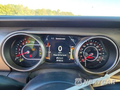 Zdjęcie 9 z 13 samochodu: 2018 JEEP WRANGLER UNLIMITED RUBICON VIN:1C4HJXFG7JW258589 - miniatura
