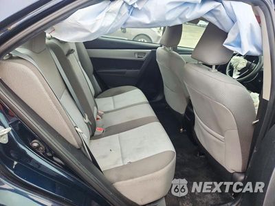 Zdjęcie 10 z 13 samochodu: 2018 TOYOTA COROLLA LE VIN:2T1BURHE8JC122128 - miniatura