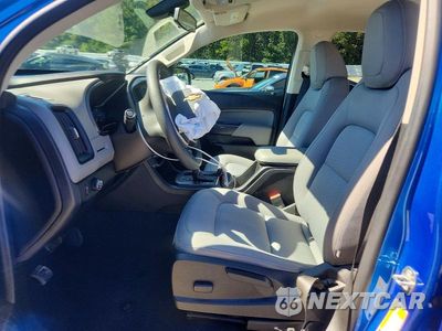 Zdjęcie 7 z 12 samochodu: 2019 CHEVROLET COLORADO VIN:1GCGSBEN7K1119105 - miniatura