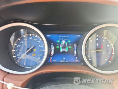 Zdjęcie 9 z 12 samochodu: 2018 MASERATI GHIBLI S VIN:ZAM57YTA8J1286305 - miniatura