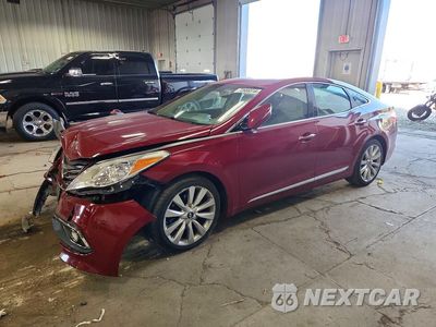 2016 HYUNDAI AZERA BASE KMHFG4JG6GA518543 - główne zdjęcie licytacji z USA - miniatura