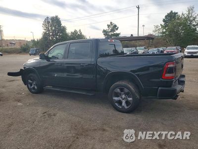 Drugie zdjęcie samochodu z przodu: 2020 RAM 1500 BIG HORN/LONE STAR VIN:1C6SRFFT7LN275172 - miniatura