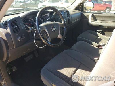 Zdjęcie 8 z 12 samochodu: 2007 CHEVROLET SILVERADO K1500 VIN:2GCEK190971558212 - miniatura