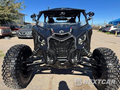 Zdjęcie 12 z 12 samochodu: 2023 CAN-AM MAVERICK X3 MAX RS TURBO RR VIN:3JBVKAV2XPE000396 - miniatura
