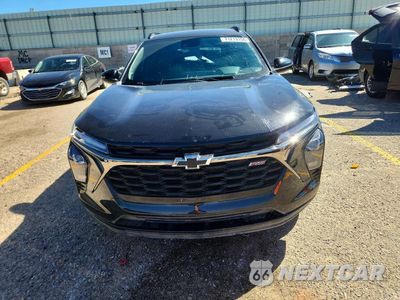 Piąte zdjęcie samochodu w środku: 2026 CHEVROLET TRAX 2RS VIN:KL77LJEP4TC121065 - miniatura